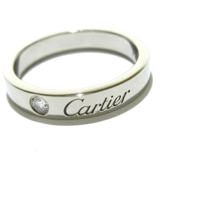 カルティエ リング 47新品同様 B4051347
