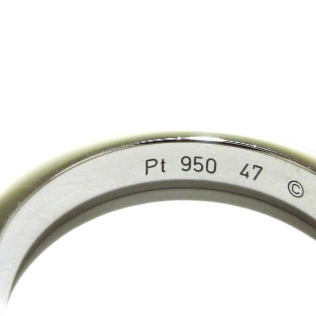 カルティエ リング 47新品同様 B4051347