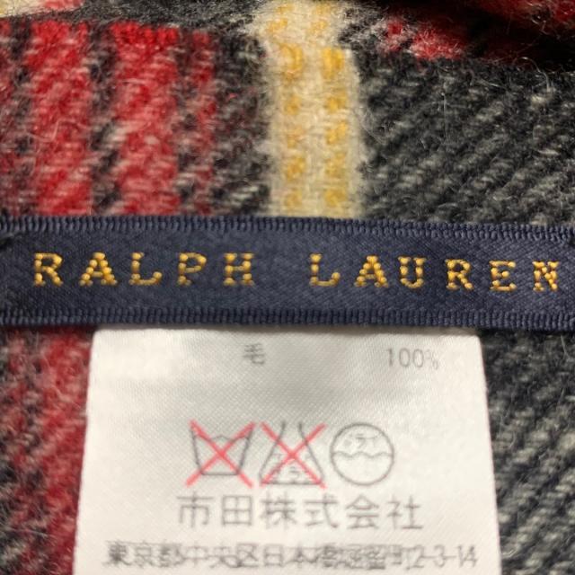 Ralph Lauren(ラルフローレン)のラルフローレン ストール(ショール) - レディースのファッション小物(マフラー/ショール)の商品写真