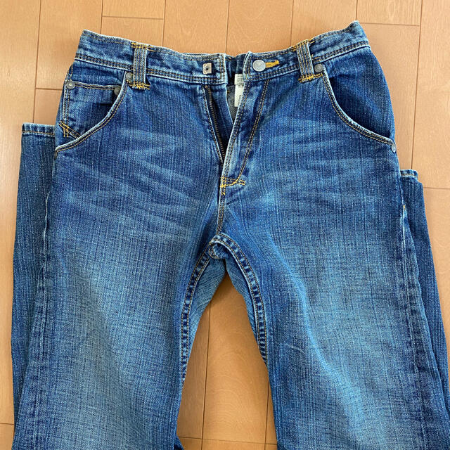 Levi's(リーバイス)のLEVI’S  デニム　150センチ キッズ/ベビー/マタニティのキッズ服男の子用(90cm~)(パンツ/スパッツ)の商品写真