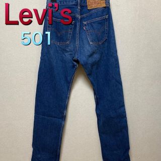 リーバイス(Levi's)のLevi’s デニム　ジーンズ(デニム/ジーンズ)