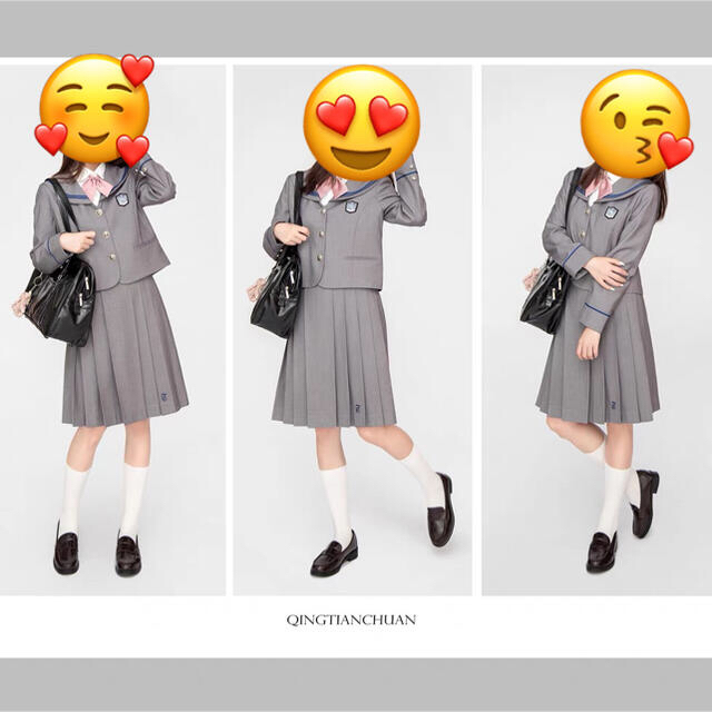 制服/ディズニー　最終価額 レディースのスカート(ひざ丈スカート)の商品写真