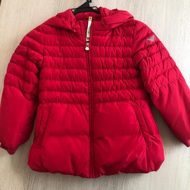 ARMANI JUNIOR ピンクコート - ジャケット/上着 ARMANI JUNIOR ピンクコート - ジャケット/上着