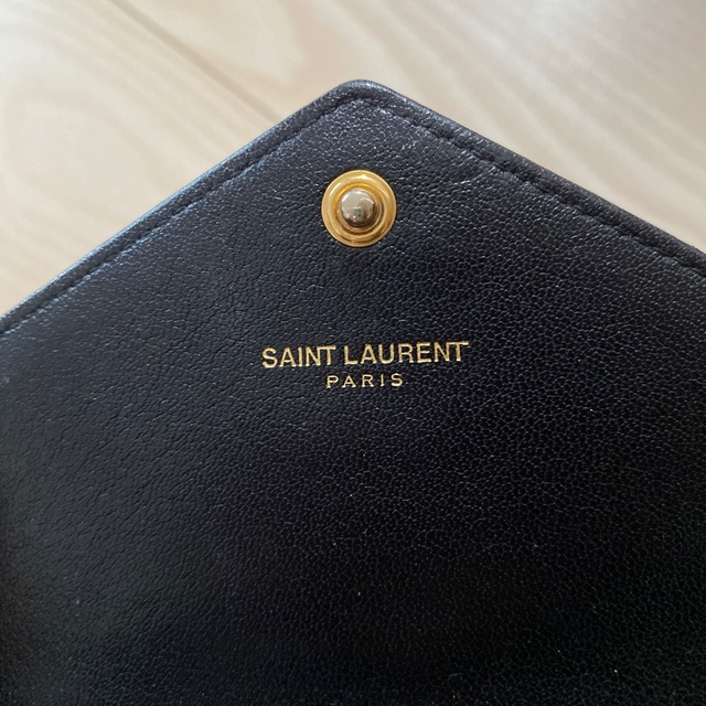 SAINT LAURENT サンローラン　長財布　ロングウォレット