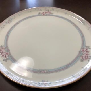 ノリタケ(Noritake)のノリタケボーンチャイナ　大皿(食器)