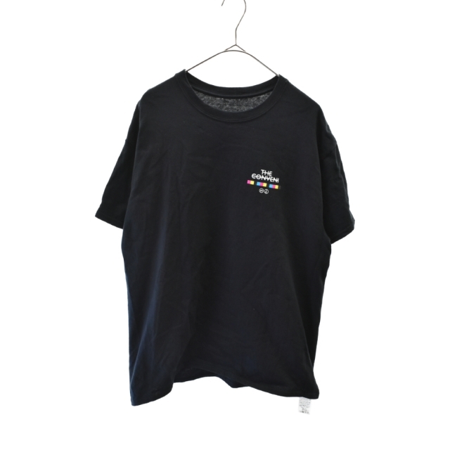 PEACEMINUSONE(ピースマイナスワン)のpeaceminusone ピースマイナスワン 半袖Tシャツ メンズのトップス(Tシャツ/カットソー(半袖/袖なし))の商品写真