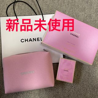 シャネル(CHANEL)のシャネル チャンス オー タンドゥル コフレ 2021(香水(女性用))