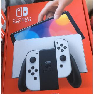 ニンテンドースイッチ(Nintendo Switch)の即日発送　任天堂スイッチ有機EL switch(家庭用ゲーム機本体)