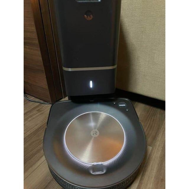 iRobot(アイロボット)のルンバs9＋_s955860 スマホ/家電/カメラの生活家電(掃除機)の商品写真