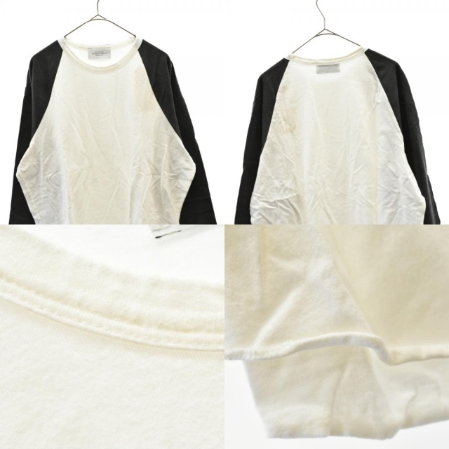 UNUSED - UNUSED アンユーズド 長袖Tシャツの通販 by BRING UNUSED - UNUSED アンユーズド 長袖Tシャツの通販 by BRING