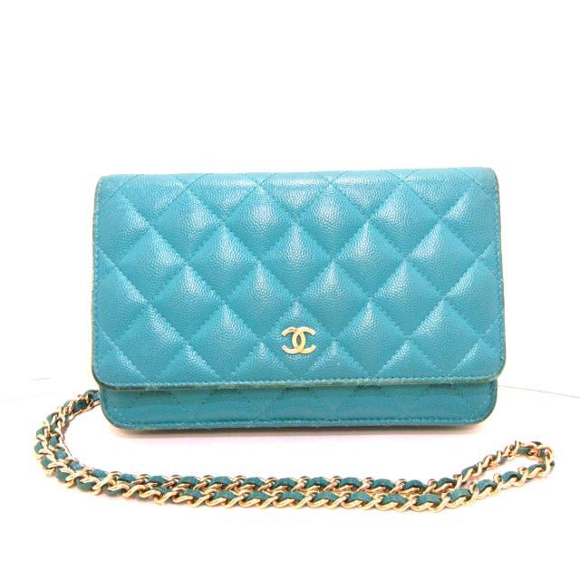 CHANEL(シャネル)のCHANEL(シャネル) 財布 マトラッセ A33814 レディースのファッション小物(財布)の商品写真