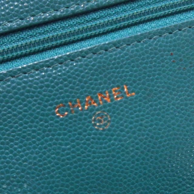 CHANEL(シャネル)のCHANEL(シャネル) 財布 マトラッセ A33814 レディースのファッション小物(財布)の商品写真