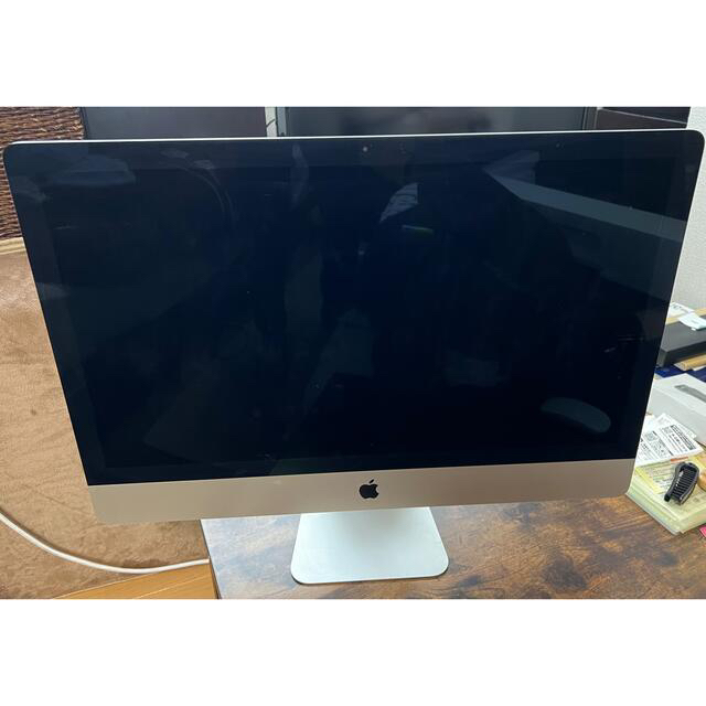 美品 iMac27インチ2013 core i7 メモリ32GB 1.12TB