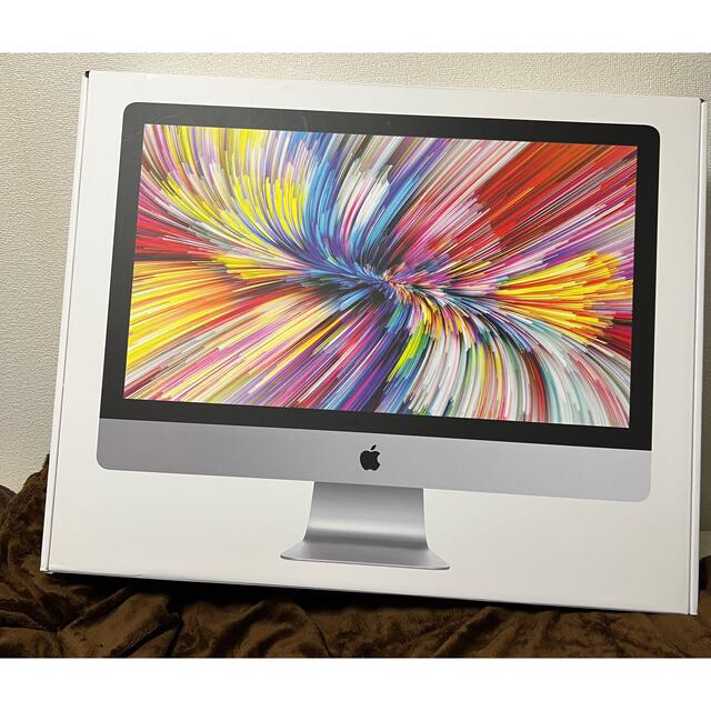 Mac (Apple)(マック)の美品 iMac27インチ2013 core i7 メモリ32GB 1.12TB スマホ/家電/カメラのPC/タブレット(デスクトップ型PC)の商品写真