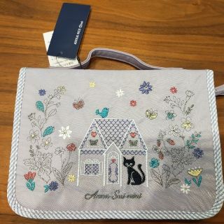 アナスイミニ(ANNA SUI mini)のアナスイミニ　母子手帳ケース(母子手帳ケース)