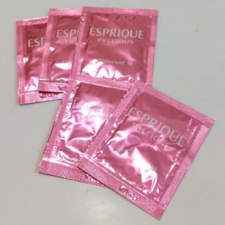 エスプリーク(ESPRIQUE)のコーセー　エスプリーク　プレシャス　モイスチュアライザー　乳液　サンプル　(サンプル/トライアルキット)