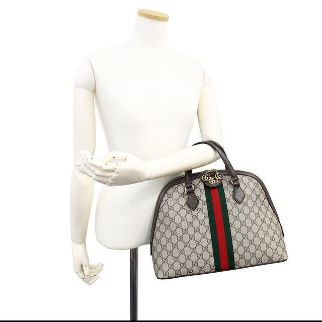 Gucci(グッチ)の本日限定！お値下げ！新品　グッチGUCCI ハンドバッグショルダーバッグ2way レディースのバッグ(ハンドバッグ)の商品写真