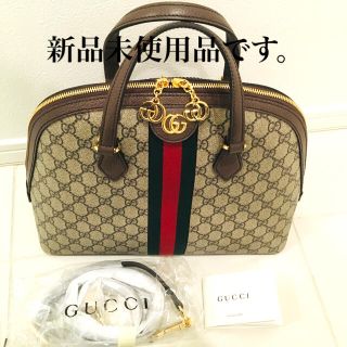 グッチ(Gucci)の本日限定！お値下げ！新品　グッチGUCCI ハンドバッグショルダーバッグ2way(ハンドバッグ)