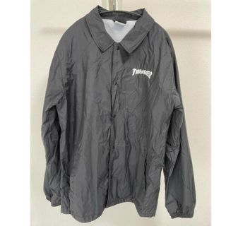 スラッシャー(THRASHER)のTHRASHER コーチジャケット(ナイロンジャケット)