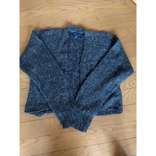 エイチアンドエイチ(H&H)のH&M ボレロ　XXL/L 160/140(カーディガン)