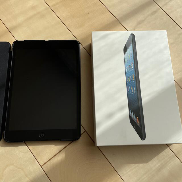 アップル iPad mini WiFi 16GB ブラック