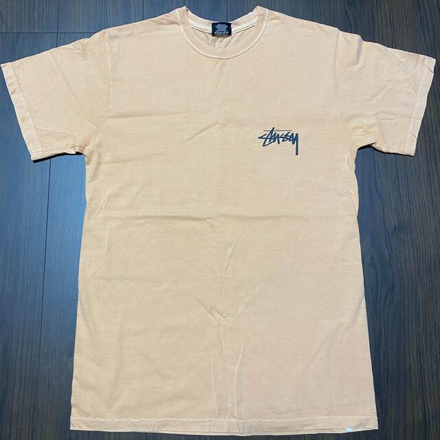 STUSSY(ステューシー)のSTUSSY Tシャツ Sサイズ メンズのトップス(Tシャツ/カットソー(半袖/袖なし))の商品写真