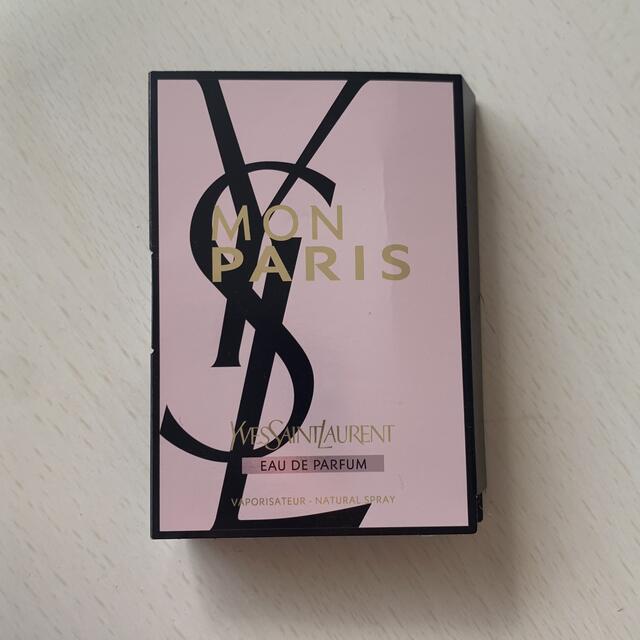 Yves Saint Laurent Beaute(イヴサンローランボーテ)のysl モンパリ　オーデパルファム　お値下げしました！ コスメ/美容の香水(香水(女性用))の商品写真