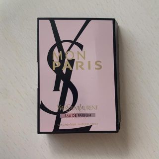 イヴサンローランボーテ(Yves Saint Laurent Beaute)のysl モンパリ　オーデパルファム　お値下げしました！(香水(女性用))