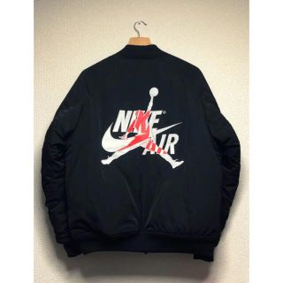 ナイキ(NIKE)のJORDAN Wings MA-1 JACKET(ブルゾン)