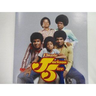 rc428　ジャクソン５　スーパー・ベスト　中古CD(R&B/ソウル)