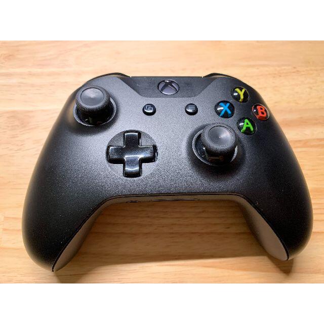 Xbox(エックスボックス)のXbox コントローラー ワイヤレスアダプター付属 スマホ/家電/カメラのPC/タブレット(PC周辺機器)の商品写真