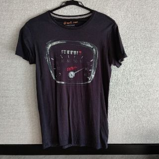 ディーゼル(DIESEL)のDIESEL  ディーゼル   Tシャツ   半袖   ブラック  メンズ(Tシャツ/カットソー(半袖/袖なし))