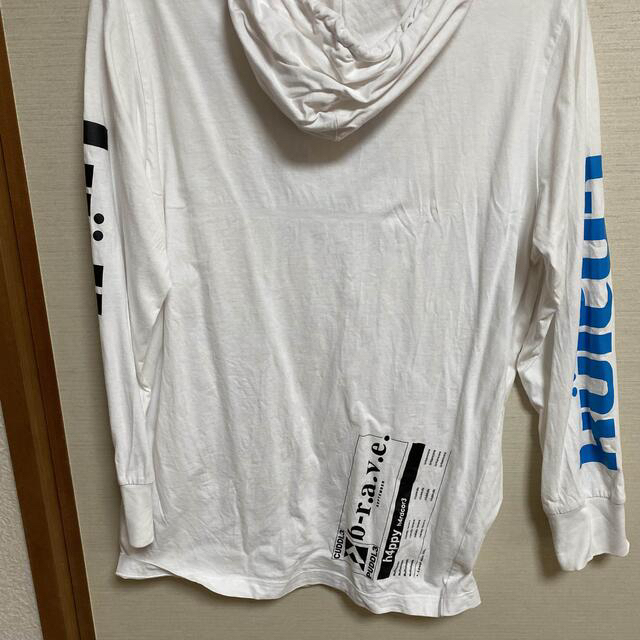 DIESEL(ディーゼル)のDIESEL　ディーゼル　長袖Tシャツ メンズのトップス(Tシャツ/カットソー(七分/長袖))の商品写真