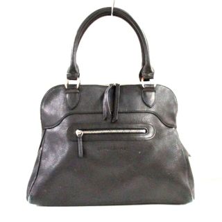 ロンシャン(LONGCHAMP)のロンシャン ハンドバッグ - ダークネイビー(ハンドバッグ)