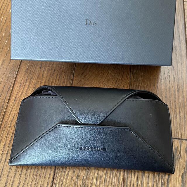 DIOR HOMME(ディオールオム)のDior Homme ミラーサングラス メンズのファッション小物(サングラス/メガネ)の商品写真