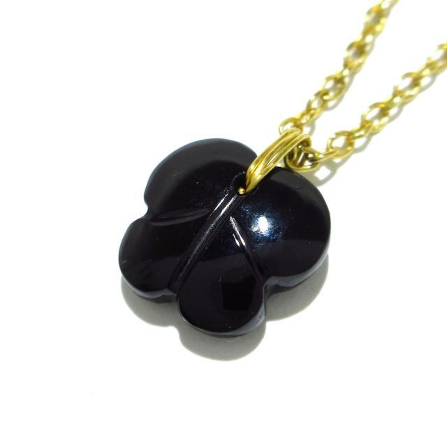 MHT マリーエレーヌドゥタイヤック美品 - - ネックレス