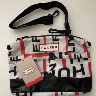 ハンター(HUNTER)のHUNTER  ショルダーバック　晴恵様専用(ショルダーバッグ)