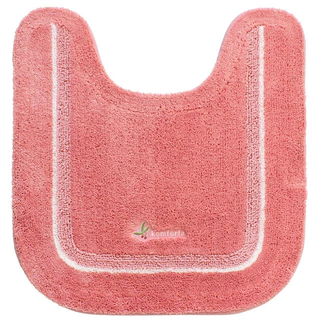 トイレマット 新品 セット 2点 ピンク 吸着タイプ 洗浄普通型兼用型