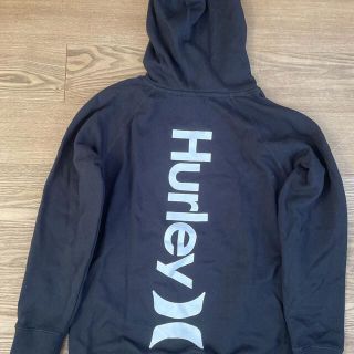 ハーレー(Hurley)のハーレー キッズプルオーバーパーカー☆ Hurley☆　M/140.150 (ジャケット/上着)