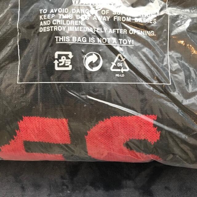 DIESEL(ディーゼル)のDIESEL ニット　K-LOGOXNEW KNIT セーター ブラック XXL メンズのトップス(ニット/セーター)の商品写真