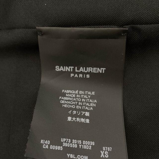 Saint Laurent(サンローラン)のSAINT LAURENT PARIS サンローラン カーディガン ジャケット レディースのジャケット/アウター(ノーカラージャケット)の商品写真