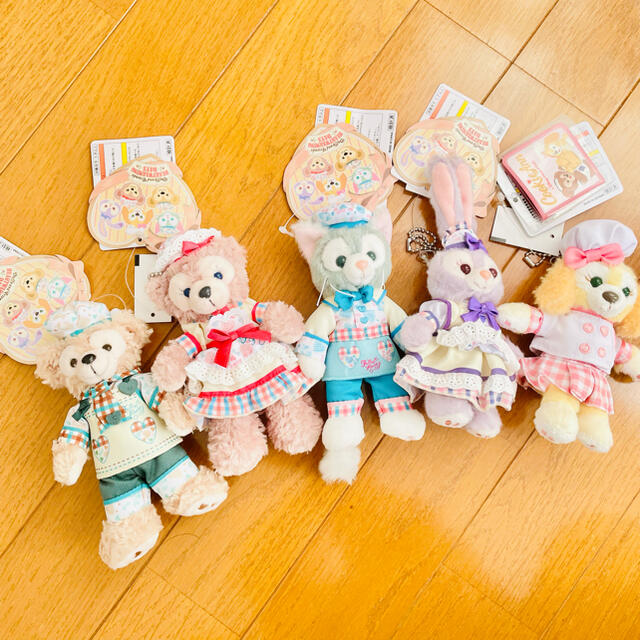 Disney - ハートウォーミングデイズ ぬいぐるみバッジ