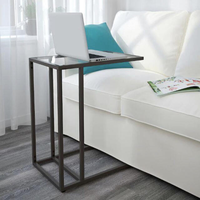 IKEA - IKEA ヴィットショー ガラステーブルの通販 by kuris IKEA - IKEA ヴィットショー ガラステーブルの通販 by kuris