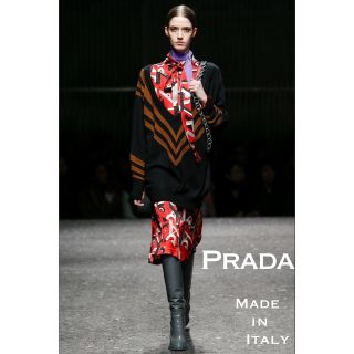 プラダ(PRADA)の2014.AW■PRADA/プラダ ニット/セーター カシミア混・ユニセックス(ニット/セーター)