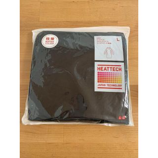 ユニクロ(UNIQLO)のヒートテック　エクストラウォーム　ルームワンピース（長袖）(ルームウェア)