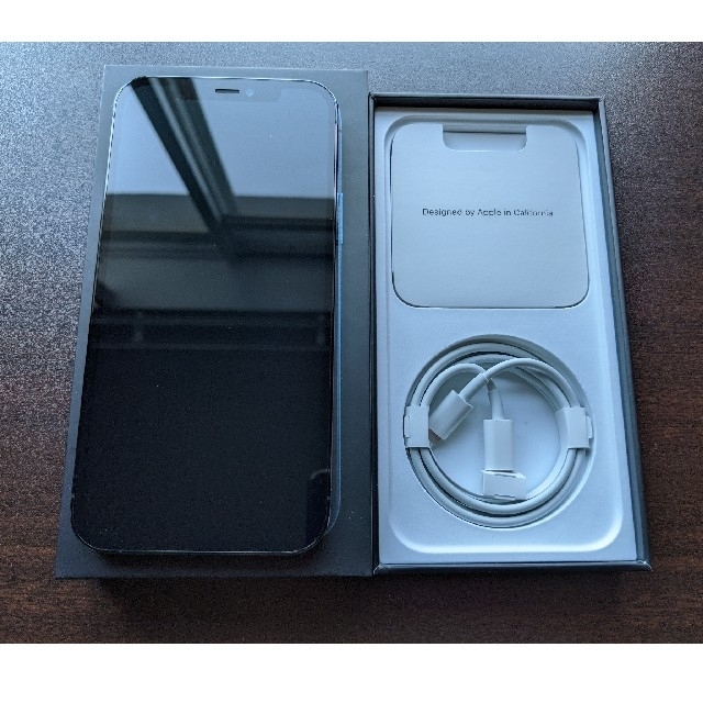 iPhone 12 Pro 256GB 美品 SIMロック解除済み