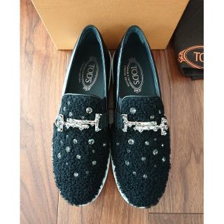 トッズ(TOD'S)の新品 TOD'S トッズ スリッポン スニーカー(スニーカー)