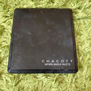 チャコット(CHACOTT)のチャコット メイクパレット(アイシャドウ)