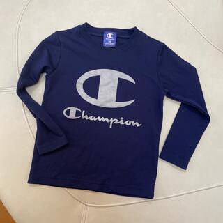 チャンピオン(Champion)のチャンピオン　長袖　110センチ(Tシャツ/カットソー)