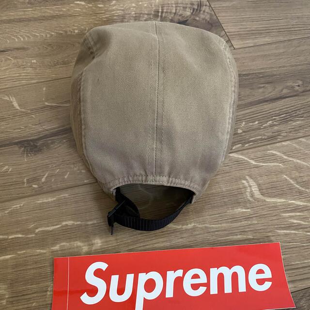 Supreme - Supreme Camp Cap ベージュ ボックスロゴの通販 by